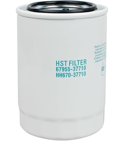 Amazon.com: XYZIL Hydraulic Filter 67955-37710 HH670-37710